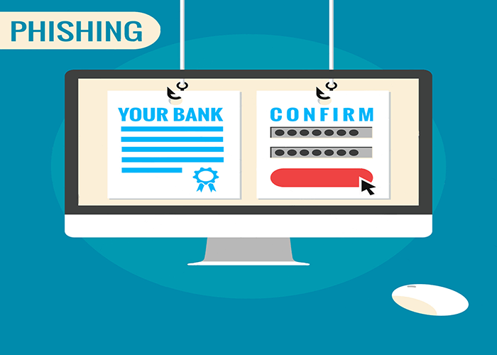 Οι απάτες του Διαδικτύου – Μέρος 2ο – Phishing Links
