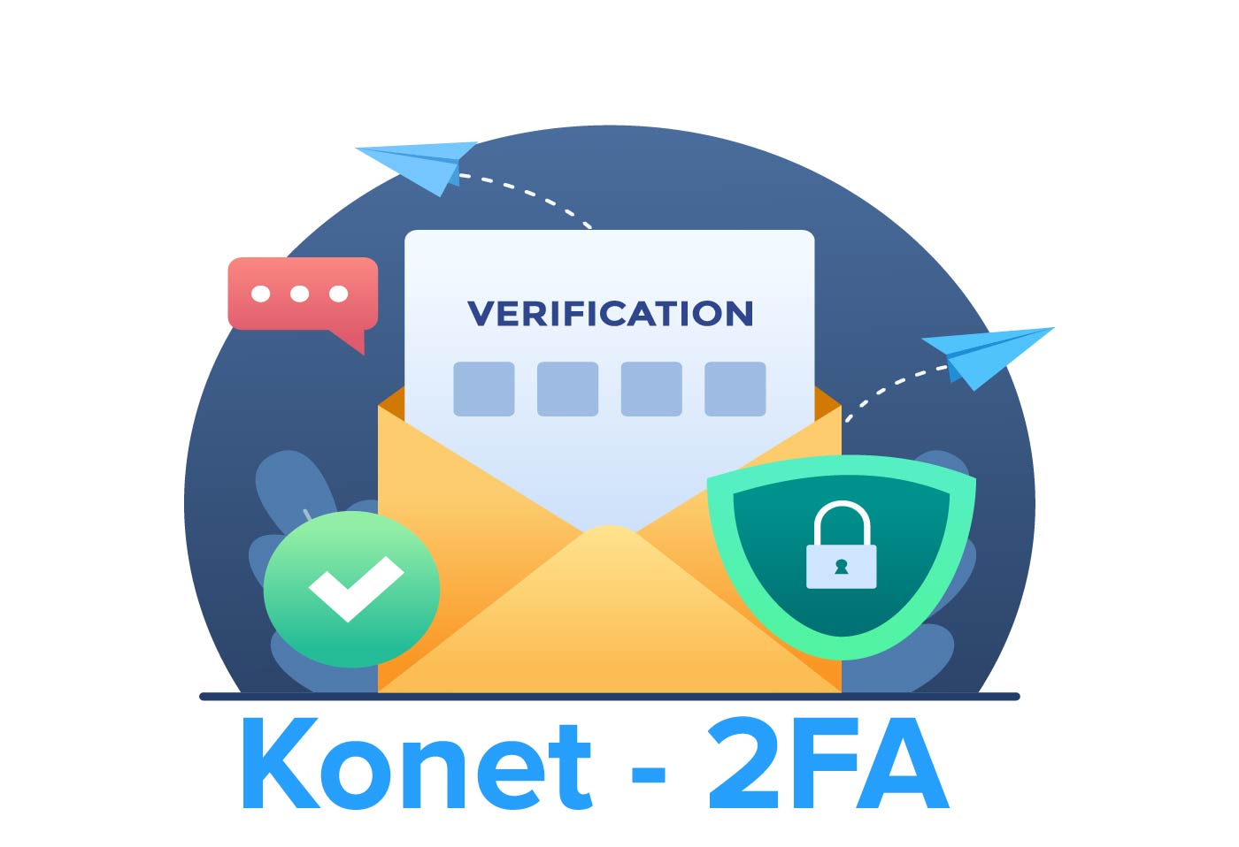 Two Factor Authentication παντού