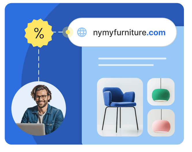 Συνδύασε το domain σου με web hosting από την Konet
