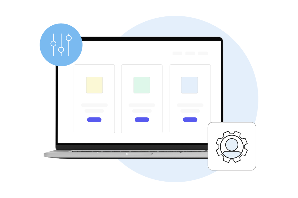 Reseller hosting με δημοσιευμένα όρια ανά λογαριασμό πελάτη